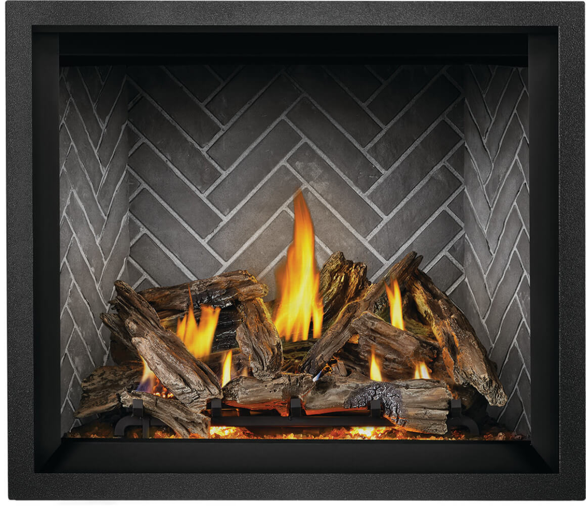 Napoleon Elevation X 42" Electronic Ignition, Natural Gas Direct Vent Fireplace