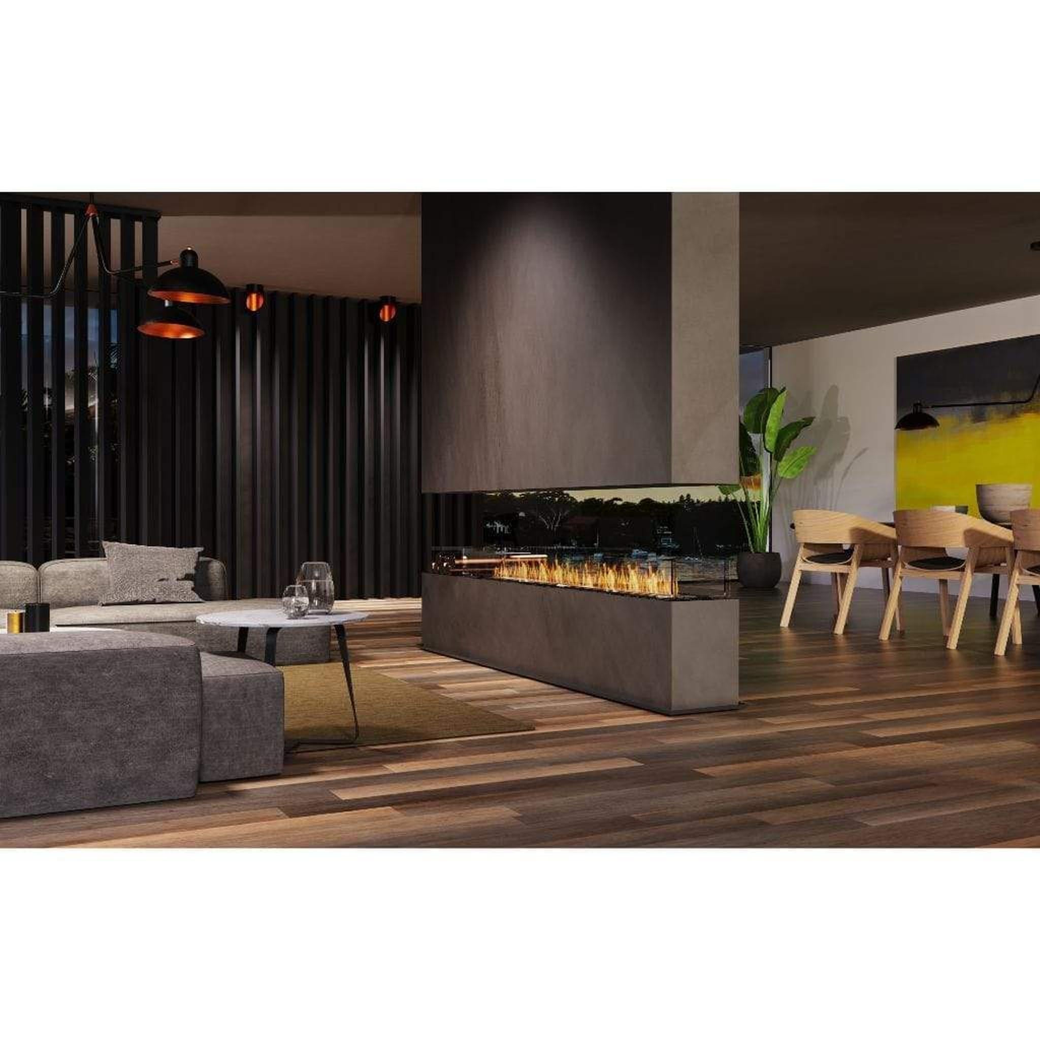 ECOSMART FIRE Flex 104IL Ethanol Fireplace | ESF.FX.104IL | Flex