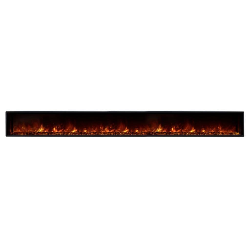 EcoSmart Fire 120" EL120 Electric Fireplace Insert by Mad Design Group