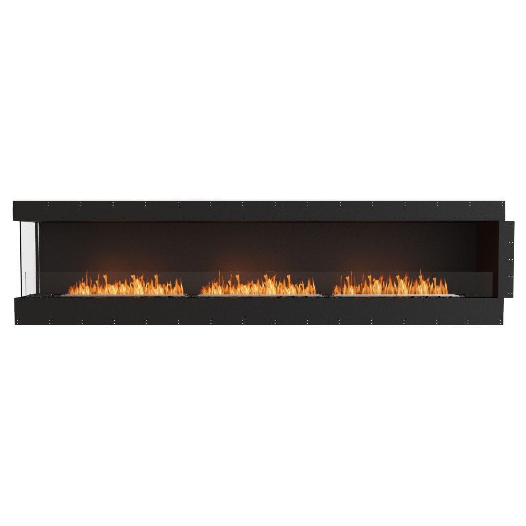 EcoSmart Fire 128" Flex 122LC/122RC Ethanol Fireplace Insert by Mad Design Group