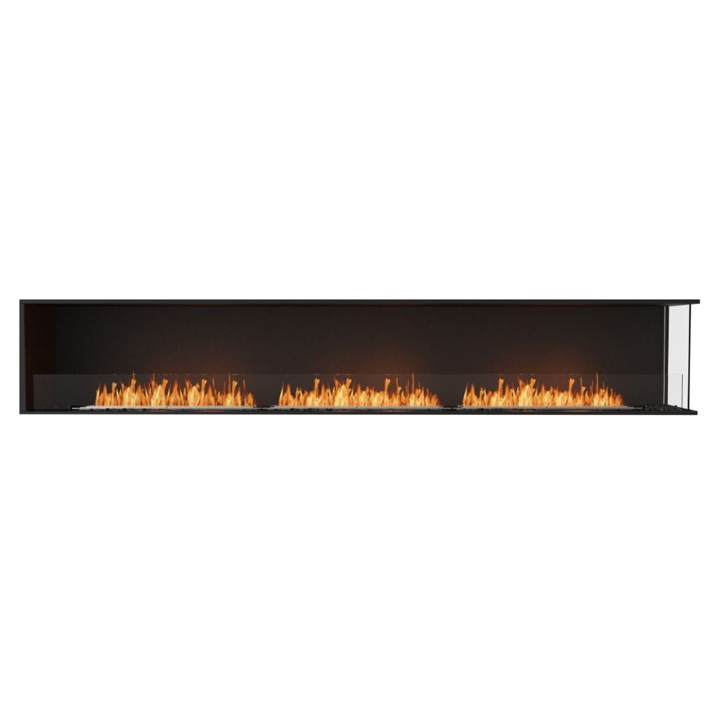 EcoSmart Fire 128" Flex 122LC/122RC Ethanol Fireplace Insert by Mad Design Group