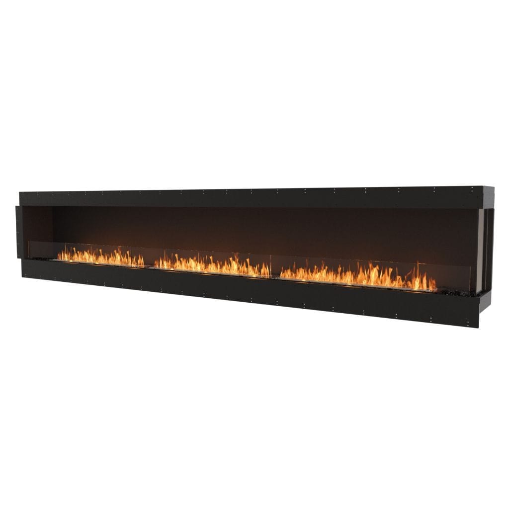 EcoSmart Fire 164" Flex 158LC/158RC Ethanol Fireplace Insert by Mad Design Group