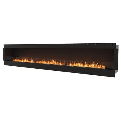 EcoSmart Fire 167" Flex 158SS Single Sided Ethanol Fireplace Insert by Mad Design Group