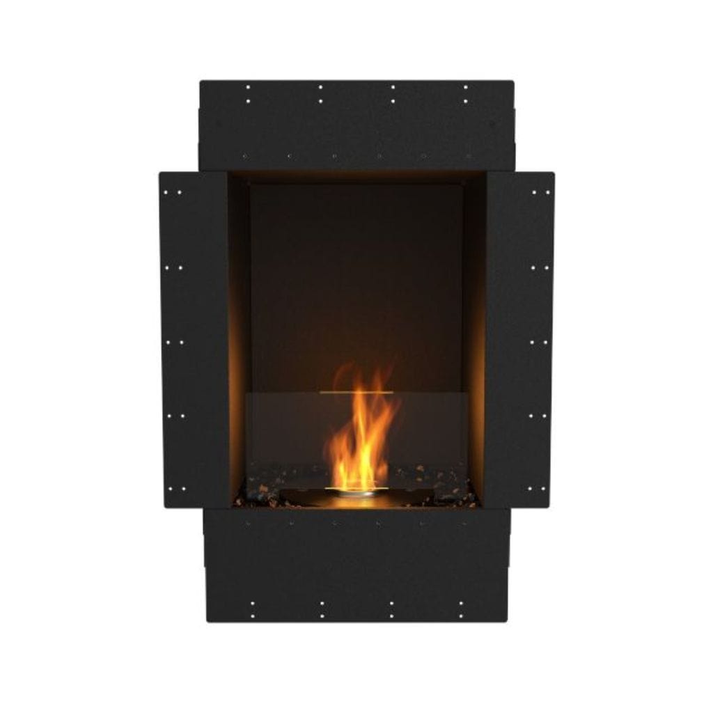 EcoSmart Fire 22" Flex 18SS Single Sided Ethanol Fireplace Insert by Mad Design Group