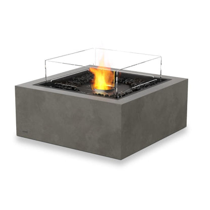EcoSmart Fire 30" Base 30 Fire Pit Table with Ethanol Burner by Mad Design Group