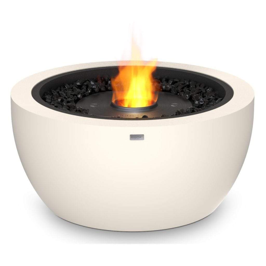 EcoSmart Fire 30" POD Fire Pit Bowl with Ethanol Burner by Mad Design Group