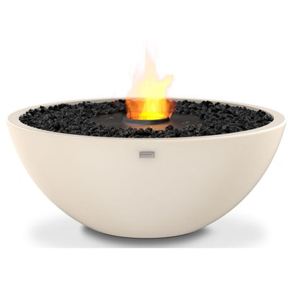EcoSmart Fire 33" Round Mix 850 Ethanol Fire Pit Bowl by Mad Design Group