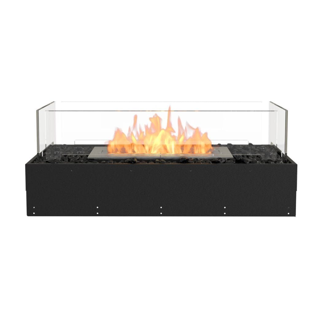 EcoSmart Fire 35" Flex 32BN Bench Ethanol Fireplace Insert by Mad Design Group