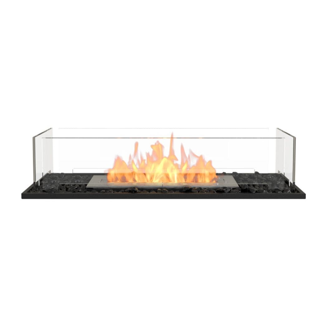 EcoSmart Fire 35" Flex 32BN Bench Ethanol Fireplace Insert by Mad Design Group