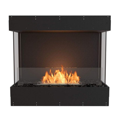 EcoSmart Fire 35" Flex 32BY Bay Ethanol Fireplace Insert by Mad Design Group