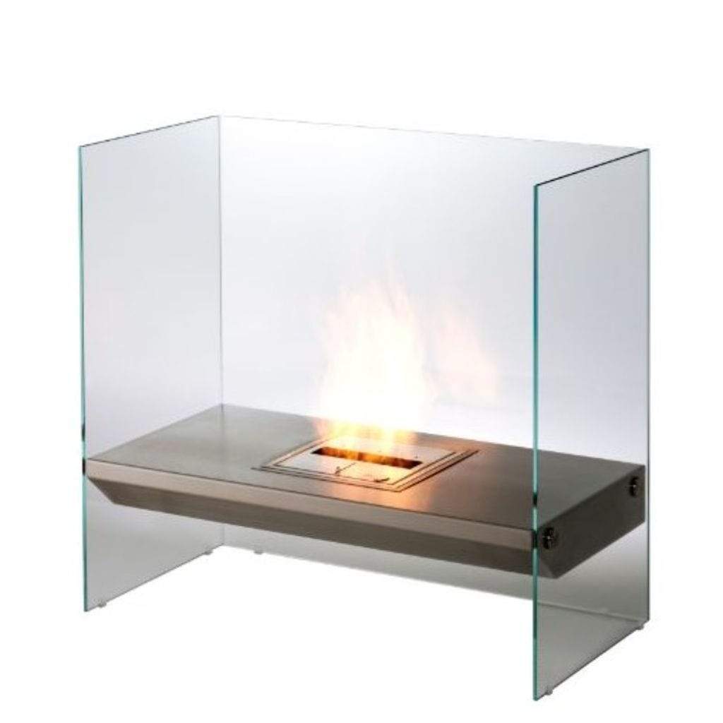 EcoSmart Fire 38" Freestanding Igloo Designer Fireplace by Mad Design Group