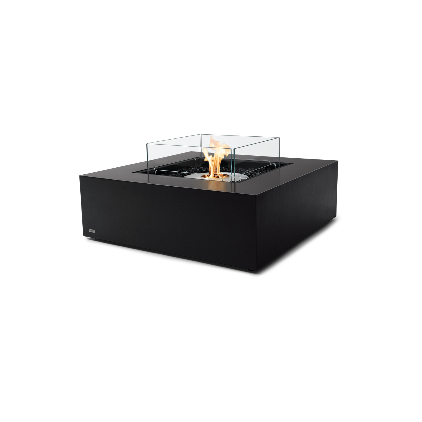 EcoSmart Fire 39" Base 40 Fire Pit Table with Ethanol Burner by Mad Design Group