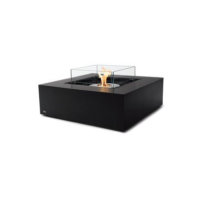 EcoSmart Fire 39" Base 40 Fire Pit Table with Ethanol Burner by Mad Design Group