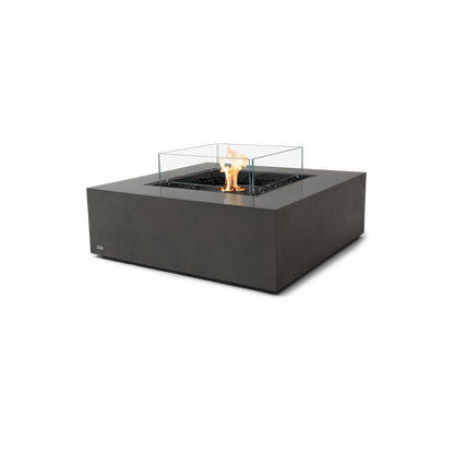 EcoSmart Fire 39" Base 40 Fire Pit Table with Ethanol Burner by Mad Design Group