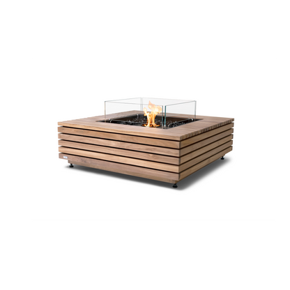 EcoSmart Fire 39" Base 40 Fire Pit Table with Ethanol Burner by Mad Design Group
