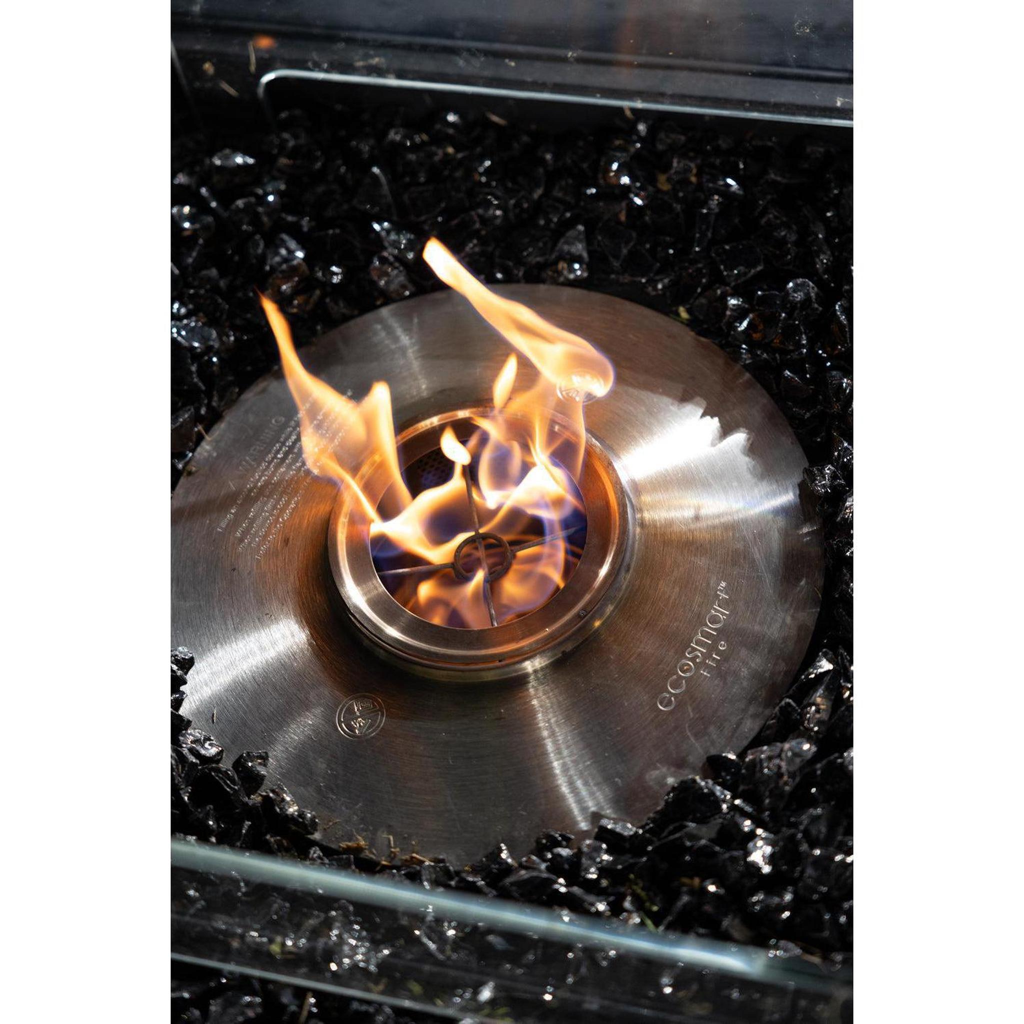 ECOSMART FIRE Base 40 Fire Pit Table | ESF.O.BAS.40 | ECOSMART