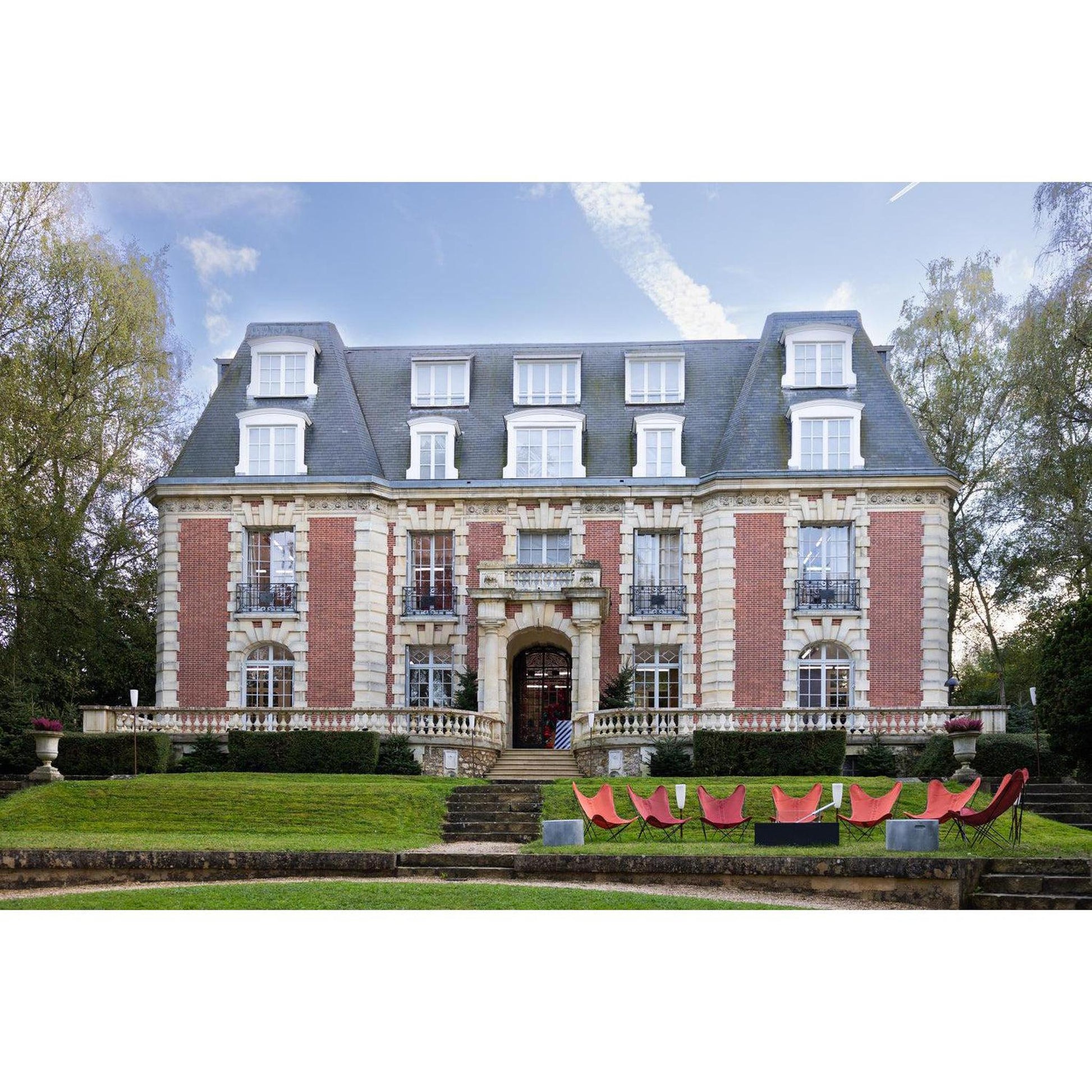 EcoSmart Fire 39" Base 40 Fire Pit Table with Ethanol Burner by Mad Design Group