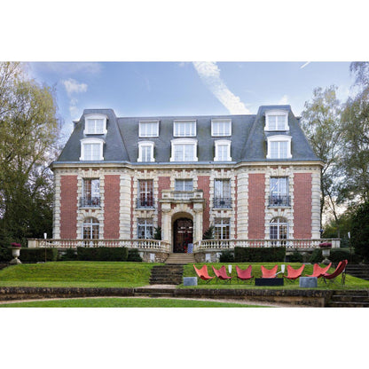 EcoSmart Fire 39" Base 40 Fire Pit Table with Ethanol Burner by Mad Design Group