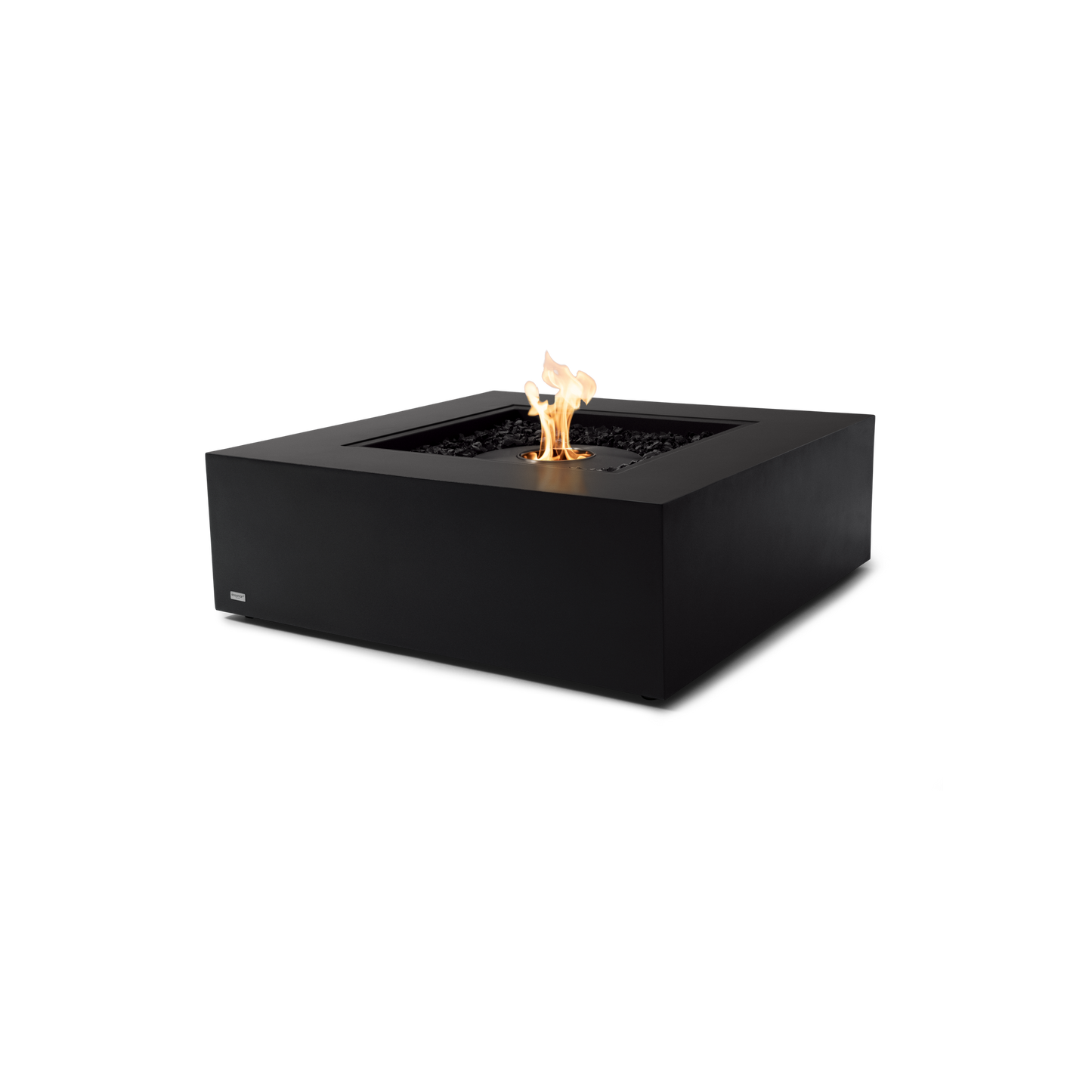 EcoSmart Fire 39" Base 40 Fire Pit Table with Ethanol Burner by Mad Design Group