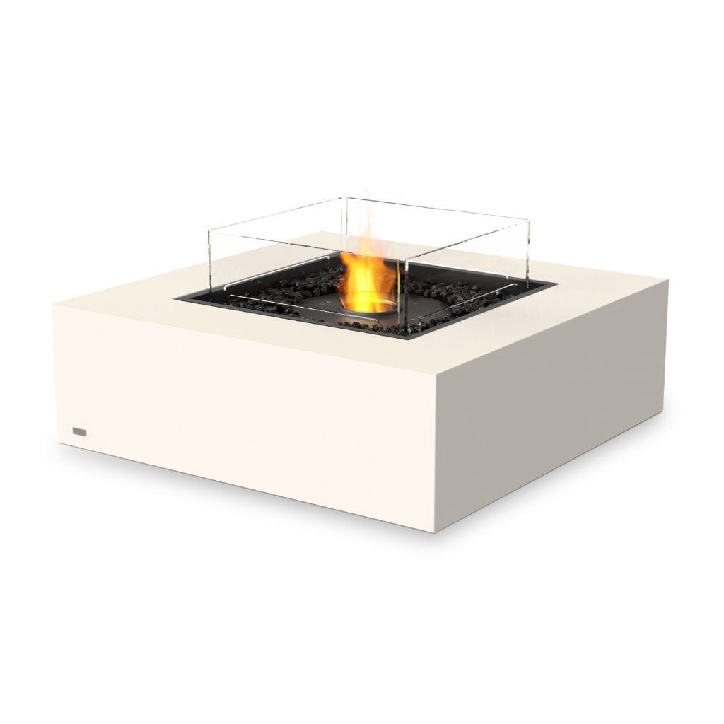 EcoSmart Fire 39" Base 40 Fire Pit Table with Ethanol Burner by Mad Design Group