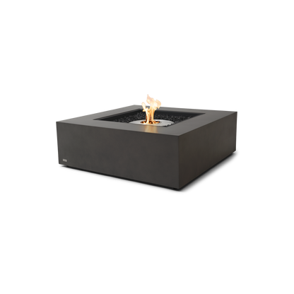 EcoSmart Fire 39" Base 40 Fire Pit Table with Ethanol Burner by Mad Design Group