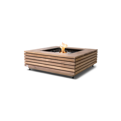 EcoSmart Fire 39" Base 40 Fire Pit Table with Ethanol Burner by Mad Design Group