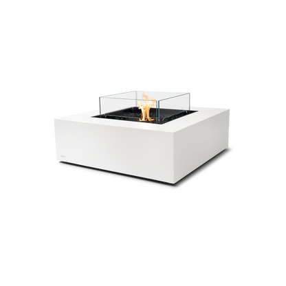 EcoSmart Fire 39" Base 40 Fire Pit Table with Ethanol Burner by Mad Design Group