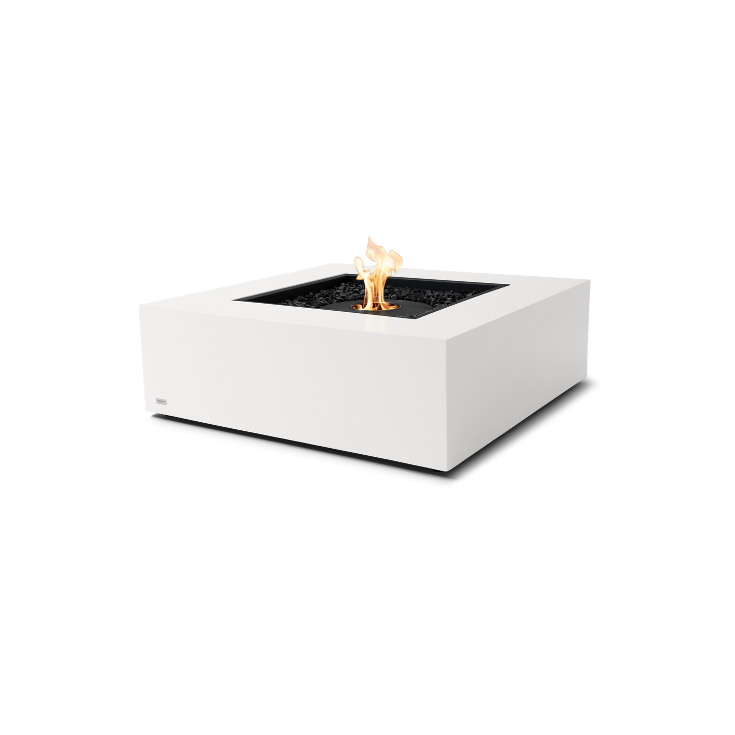 EcoSmart Fire 39" Base 40 Fire Pit Table with Ethanol Burner by Mad Design Group