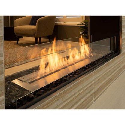 EcoSmart Fire 39" Flex 32DB Double Sided Ethanol Fireplace Insert by Mad Design Group