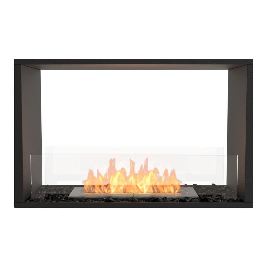 EcoSmart Fire 39" Flex 32DB Double Sided Ethanol Fireplace Insert by Mad Design Group