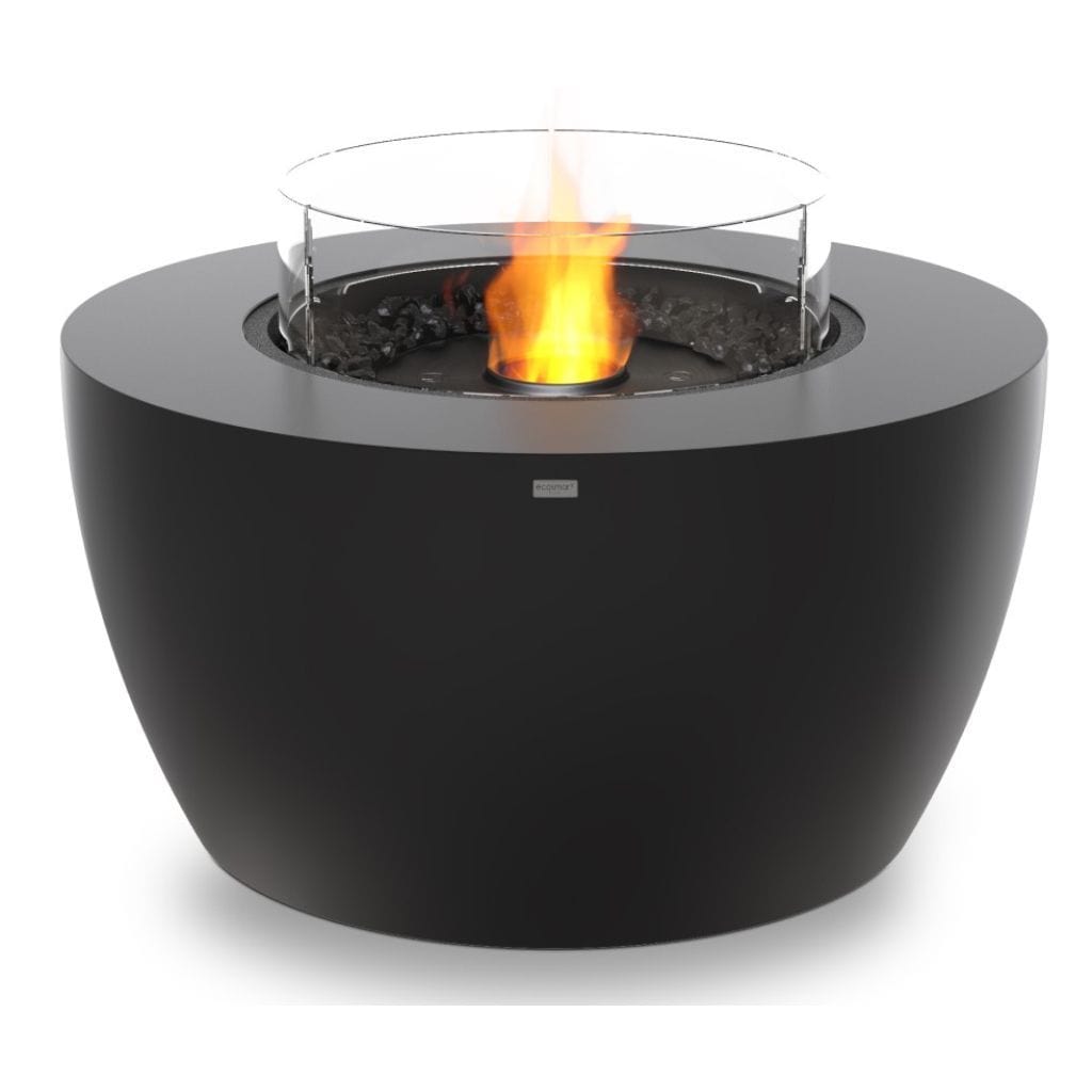 Fire Pit Bowl EcoSmart Fire 39" POD Fire Pit Bowl with Ethanol Burner by Mad Design Group