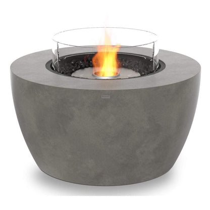Fire Pit Bowl EcoSmart Fire 39" POD Fire Pit Bowl with Ethanol Burner by Mad Design Group