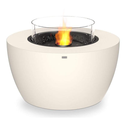 EcoSmart Fire 39" POD Fire Pit Bowl with Ethanol Burner by Mad Design Group