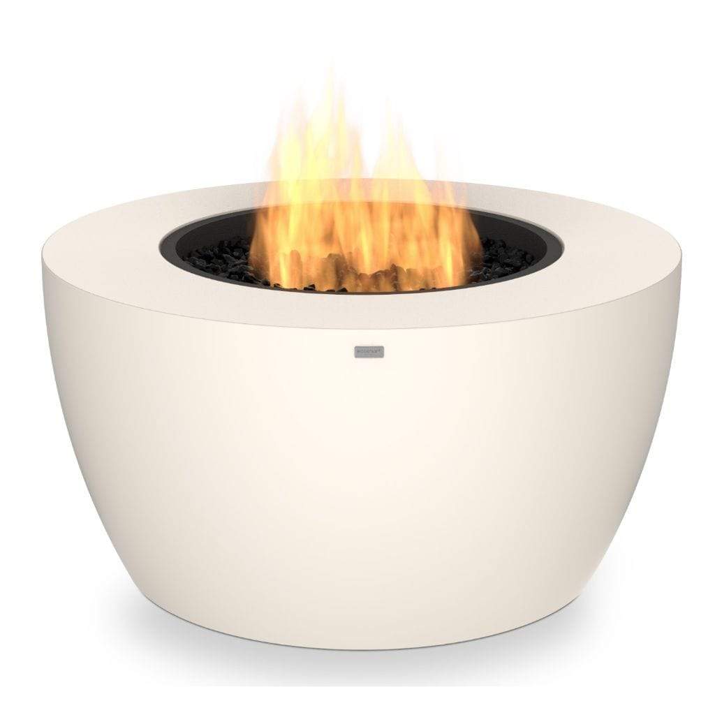 EcoSmart Fire 39" POD Fire Pit Bowl with Gas LP/NG Burner by Mad Design Group