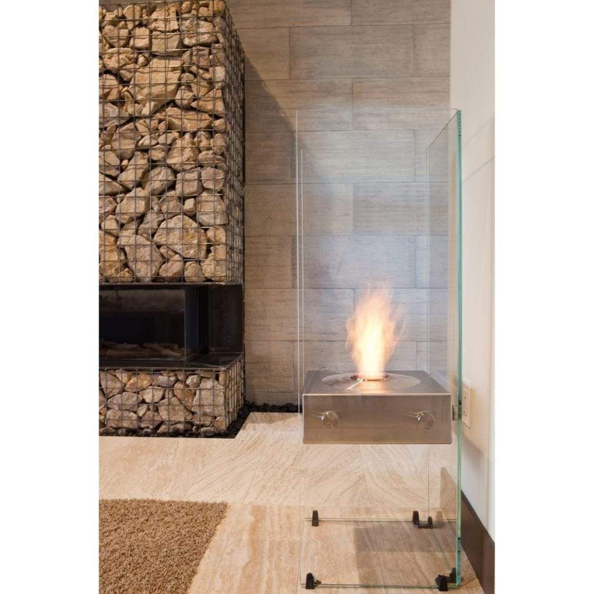 ECOSMART FIRE 43 Inch Ghost Fireplace | ESF.D.GST | ECOSMART Fire