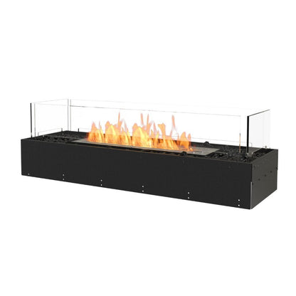EcoSmart Fire 45" Flex 42BN Bench Ethanol Fireplace Insert by Mad Design Group