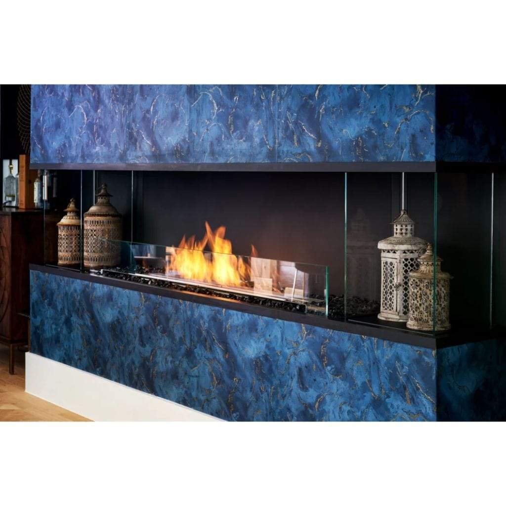 EcoSmart Fire 45" Flex 42BY Bay Ethanol Fireplace Insert by Mad Design Group