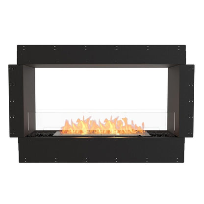 EcoSmart Fire 49" Flex 42DB Double Sided Ethanol Fireplace Insert by Mad Design Group