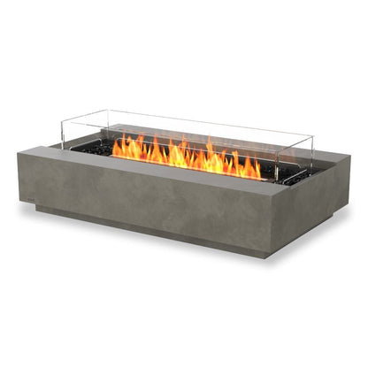 EcoSmart Fire 50" Cosmo 50 Fire Pit Table with Ethanol Burner by Mad Design Group