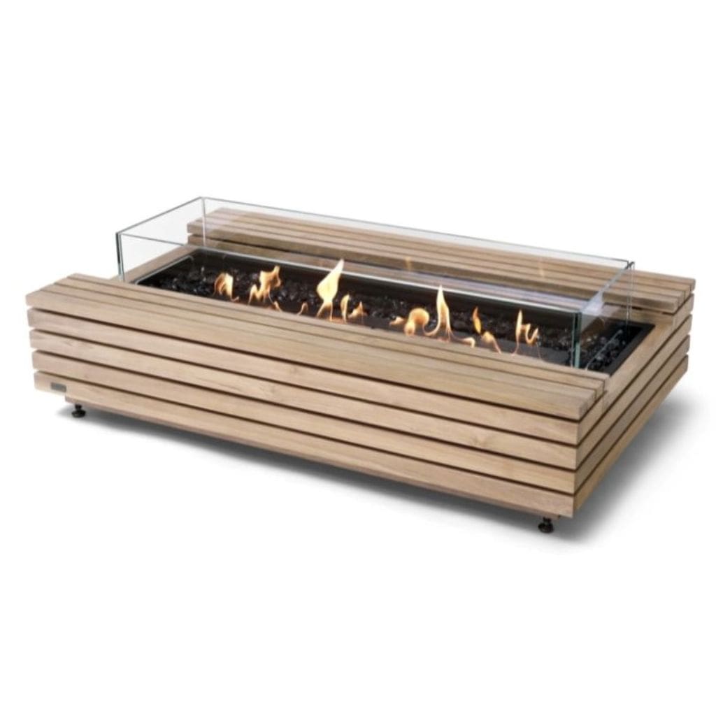 EcoSmart Fire 50" Cosmo 50 Fire Pit Table with Ethanol Burner by Mad Design Group