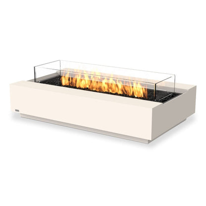 EcoSmart Fire 50" Cosmo 50 Fire Pit Table with Gas LP/NG Burner by Mad Design Group