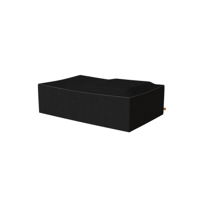 EcoSmart Fire 50" Manhattan 50 Fire Pit Table with Gas LP/NG Burner by Mad Design Group