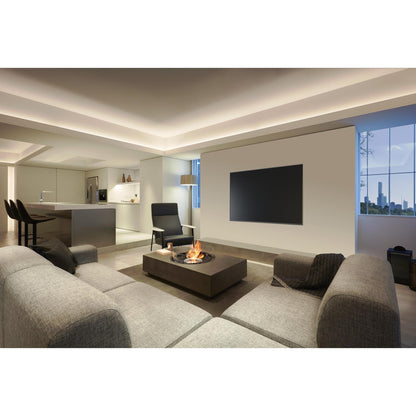 EcoSmart Fire 50" Martini 50 Fire Pit Table with Ethanol Burner by Mad Design Group