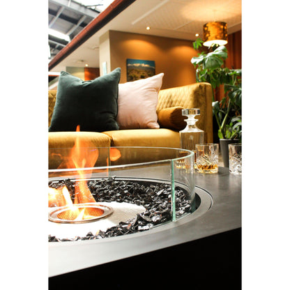 EcoSmart Fire 50" Martini 50 Fire Pit Table with Ethanol Burner by Mad Design Group