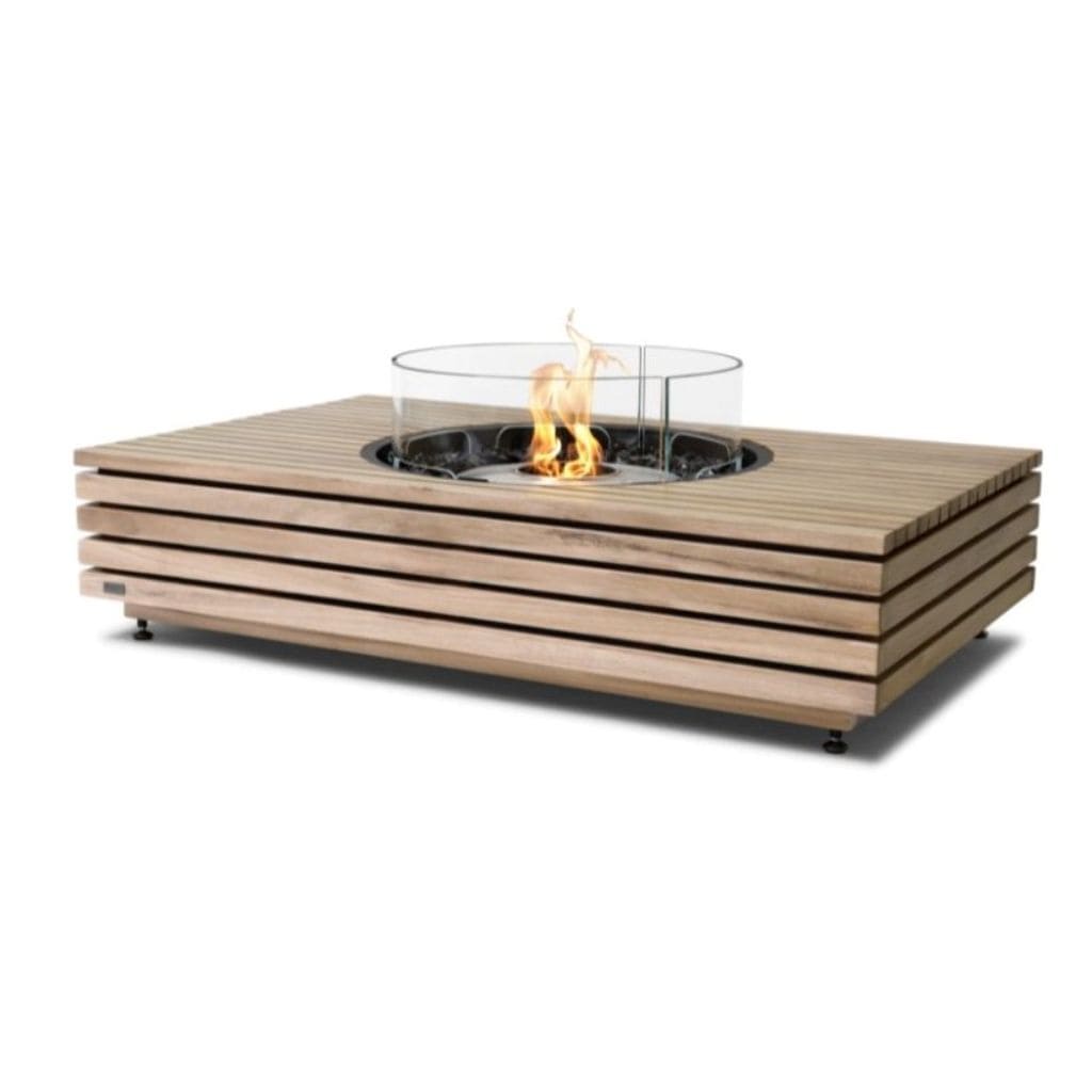 EcoSmart Fire 50" Martini 50 Fire Pit Table with Ethanol Burner by Mad Design Group