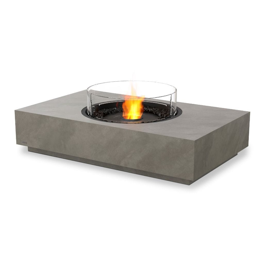EcoSmart Fire 50" Martini 50 Fire Pit Table with Ethanol Burner by Mad Design Group