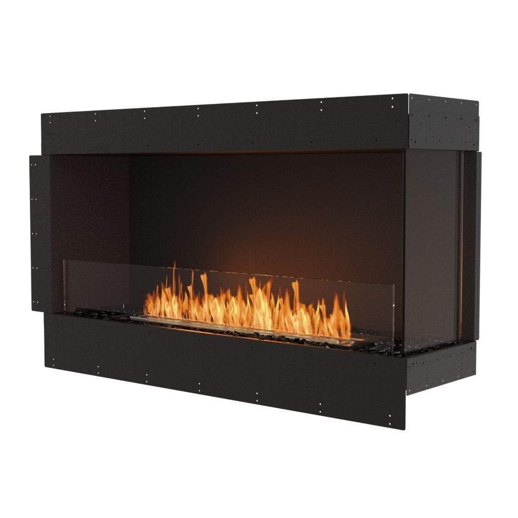 EcoSmart Fire 55" Flex 50LC/50RC Ethanol Fireplace Insert by Mad Design Group