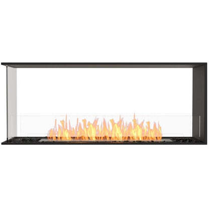 EcoSmart Fire 55" Flex 50PN Peninsula Ethanol Fireplace Insert by Mad Design Group