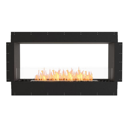 EcoSmart Fire 57" Flex 50DB Double Sided Ethanol Fireplace Insert by Mad Design Group
