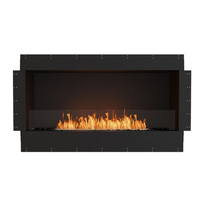 EcoSmart Fire 57" Flex 50SS Single Sided Ethanol Fireplace Insert by Mad Design Group